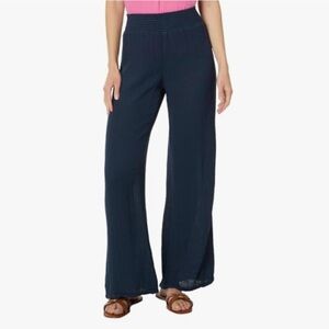 Michael Stars Susie Smocked Waist Pants NWT size M